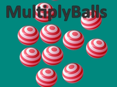 Spēle ReizinātBumbas online