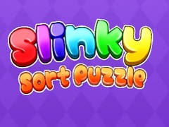 Spēle Slinky šķirošanas puzle online