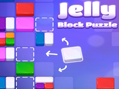Spēle Želejas Bloku Puzzlis online
