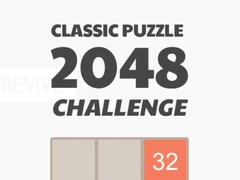 Spēle 2048 Klasiskā Mīklu Izsaukums online
