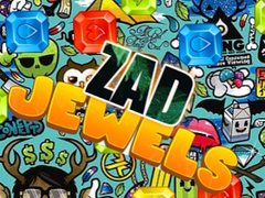 Spēle Zad Dārgakmeņi online