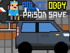 Spēle Policijas Obby cietuma glābšana online