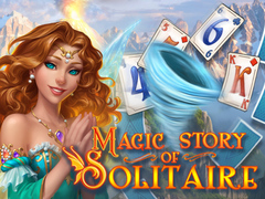 Spēle Burvju Stāsts par Solitaire online