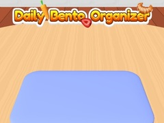 Spēle Ikdienas Bento Organizators online