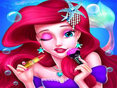 Spēle Mersijas princese tērpies online