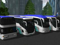 Spēle Autobusu Simulatora Ultimate 2021 3D online