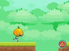 Spēle Pumpkin Lēkšana online