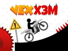 Spēle Vex X3M online