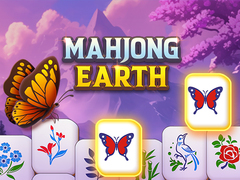 Spēle Mahjong Zeme online