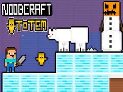 Spēle NoobCraft Totēms online