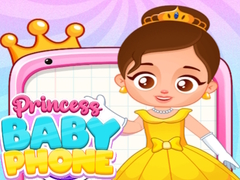 Spēle Princese Bērnu Telefons online