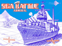 Spēle Jūras Kaujas Admirālis online