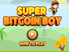 Spēle Super Bitcoin Zēns online