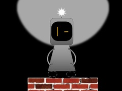 Spēle Luminā Robots online