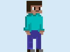 Spēle Pārvietot Craft online