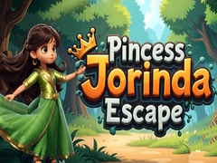 Spēle Princese Jorinda Izbēgs online