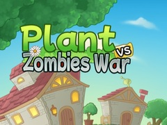 Spēle Augi pret zombijiem: Kara online