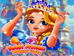 Spēle Salda princeses grima ballīte online
