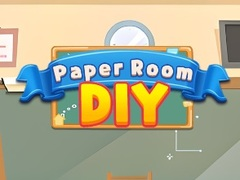 Spēle Papīra Istaba DIY online