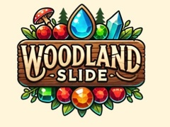 Spēle Meža Slīde online