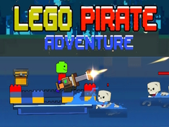 Spēle Lego Pirātu Piedzīvojums online
