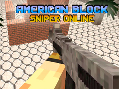 Spēle Amerikāņu Bloku Sniper Online online