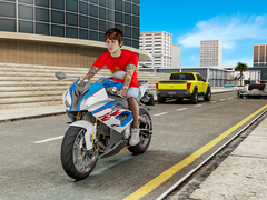 Spēle Motocikla Simulators Offlainā online