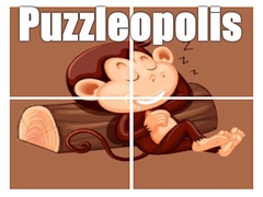 Spēle Puzzleopolis online