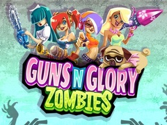 Spēle Ieroči un Slava: Zombiji online