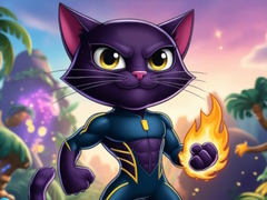 Spēle Neko piedzīvojums online