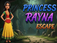 Spēle Princeses Raynas Izbēgšana online