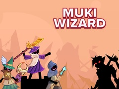 Spēle Muki Burvis online