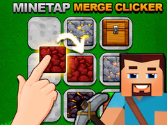 Spēle MineTap Apvienošanas Klikšķinātājs online