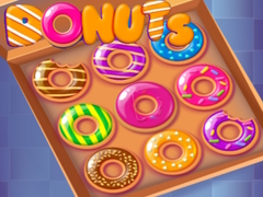 Spēle Donuts online