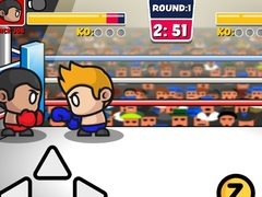Spēle Mini Bokss online