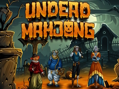 Spēle Nedzīvotņu Mahjong online