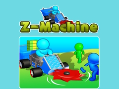 Spēle Z Mašīna online