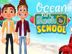 Spēle Okeāna Bērni: Atgriešanās Skolā online