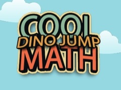 Spēle Foršs Dino Lēciens Matemātika online