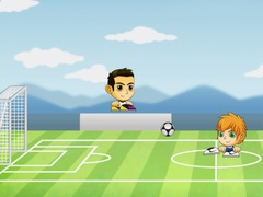 Spēle Kick Soccer online