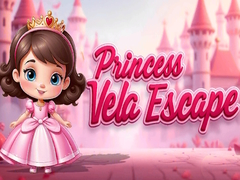 Spēle Princeses Vela Izbēgšana online