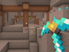 Spēle Mine 3D: Noob uz Pro online