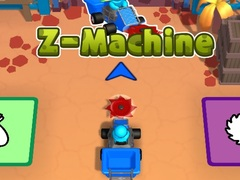 Spēle Z-Makine online