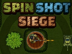 Spēle Spin Shot Uzbrukums online