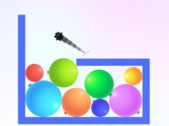 Spēle Izsist Balonu online