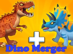 Spēle Dinozauru Apvienošana online