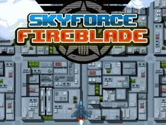 Spēle Skyforce Fireblade online