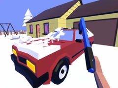Spēle Dude Simulator: Ziema online