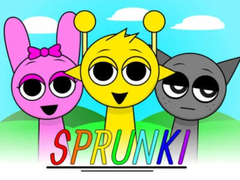 Spēle Sprunki online
