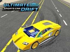 Spēle Galīgā Sporta Auto Driftēšana online